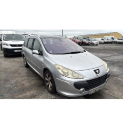 Optique avant principal gauche (feux)(phare) PEUGEOT 307