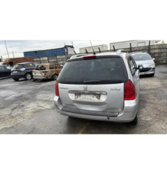 Optique avant principal gauche (feux)(phare) PEUGEOT 307
