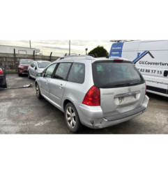 Optique avant principal gauche (feux)(phare) PEUGEOT 307