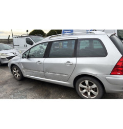 Optique avant principal gauche (feux)(phare) PEUGEOT 307