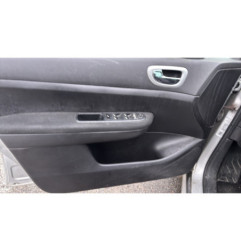 Optique avant principal gauche (feux)(phare) PEUGEOT 307
