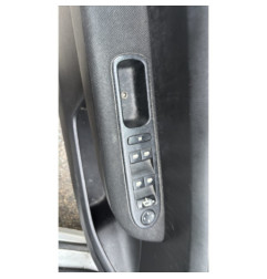 Optique avant principal gauche (feux)(phare) PEUGEOT 307