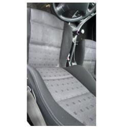 Optique avant principal gauche (feux)(phare) PEUGEOT 307