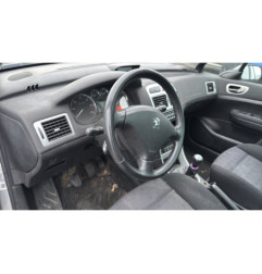 Optique avant principal gauche (feux)(phare) PEUGEOT 307