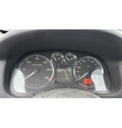 Optique avant principal gauche (feux)(phare) PEUGEOT 307
