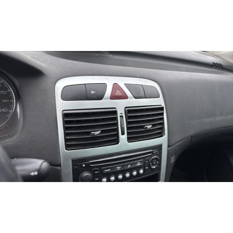 Optique avant principal gauche (feux)(phare) PEUGEOT 307 Photo n°20