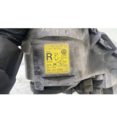 Optique avant principal droit (feux)(phare) VOLKSWAGEN POLO 4