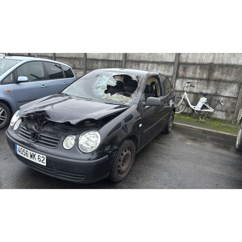Optique avant principal droit (feux)(phare) VOLKSWAGEN POLO 4 Photo n°6