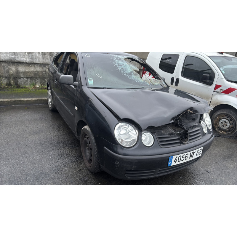 Optique avant principal droit (feux)(phare) VOLKSWAGEN POLO 4 Photo n°7