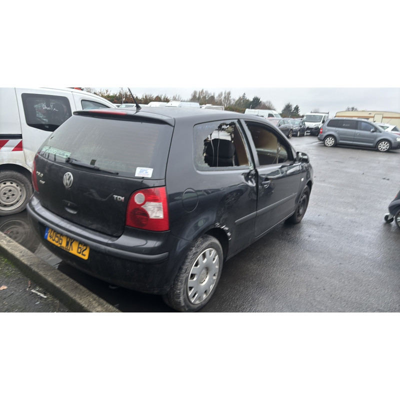 Optique avant principal droit (feux)(phare) VOLKSWAGEN POLO 4 Photo n°8