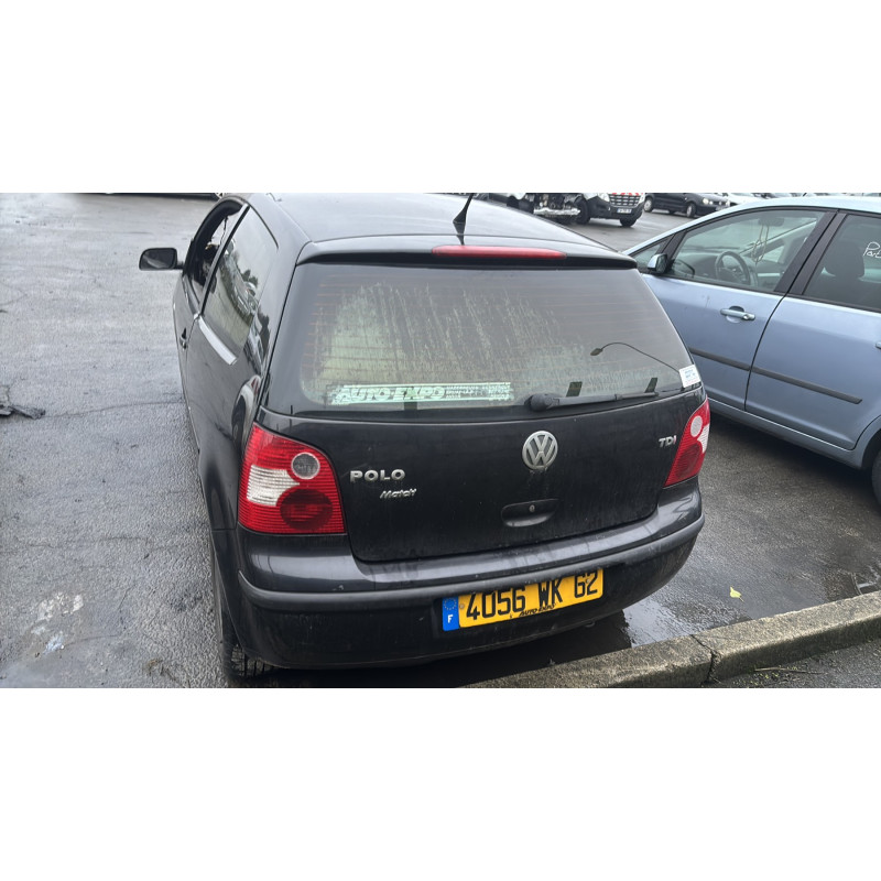 Optique avant principal droit (feux)(phare) VOLKSWAGEN POLO 4 Photo n°10