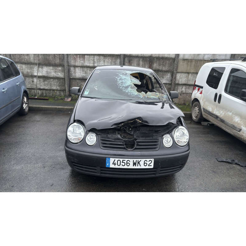 Optique avant principal droit (feux)(phare) VOLKSWAGEN POLO 4 Photo n°13