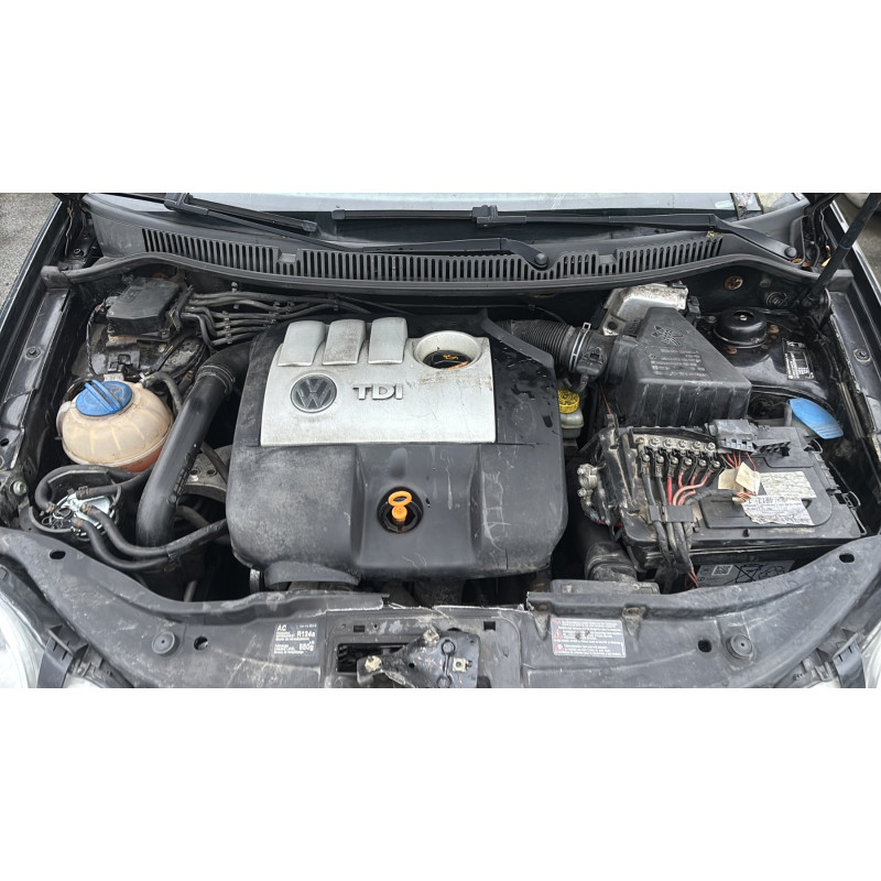 Optique avant principal droit (feux)(phare) VOLKSWAGEN POLO 4 Photo n°19