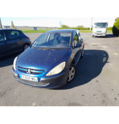 Optique avant principal droit (feux)(phare) PEUGEOT 307