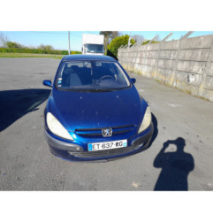 Optique avant principal droit (feux)(phare) PEUGEOT 307