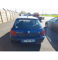 Optique avant principal droit (feux)(phare) PEUGEOT 307