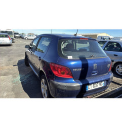 Optique avant principal droit (feux)(phare) PEUGEOT 307