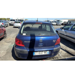 Optique avant principal droit (feux)(phare) PEUGEOT 307