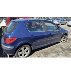 Optique avant principal droit (feux)(phare) PEUGEOT 307