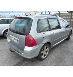 Optique avant principal droit (feux)(phare) PEUGEOT 307