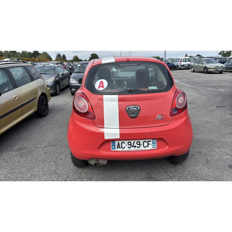Commande chauffage FORD KA 2 Photo n°8