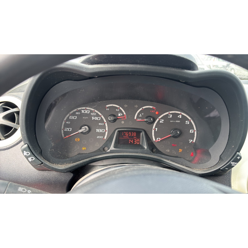 Commande chauffage FORD KA 2 Photo n°20