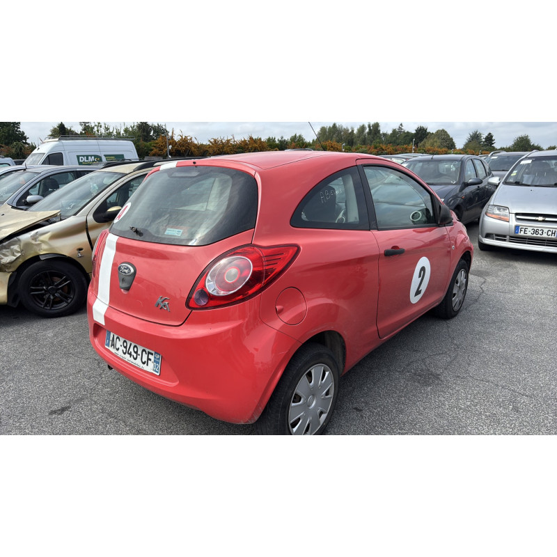 Pedale d'accelerateur FORD KA 2 Photo n°9