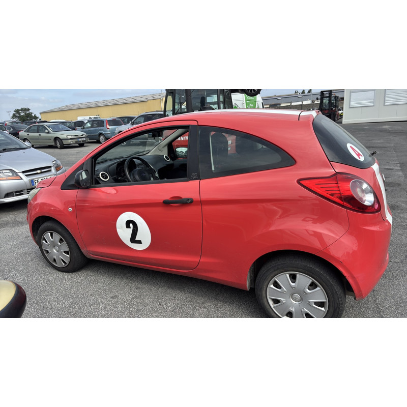 Pedale d'accelerateur FORD KA 2 Photo n°12
