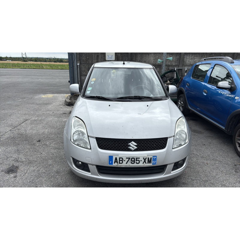 Moteur essuie glace avant SUZUKI SWIFT 3 Photo n°13