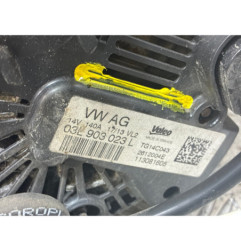Alternateur VOLKSWAGEN GOLF 7
