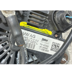 Alternateur VOLKSWAGEN GOLF 7