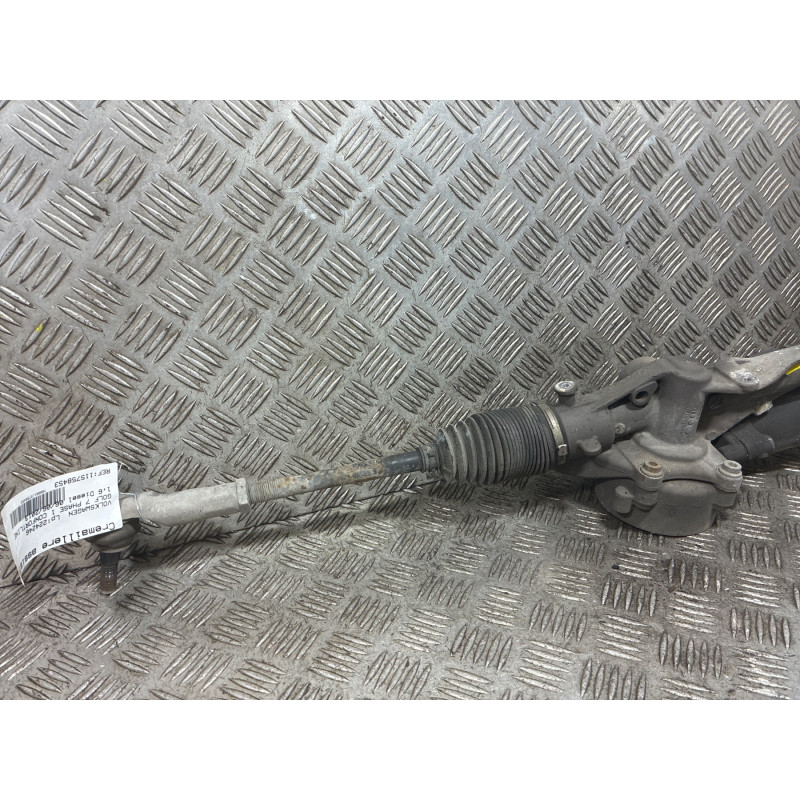Cremaillere assistee VOLKSWAGEN GOLF 7 Photo n°3
