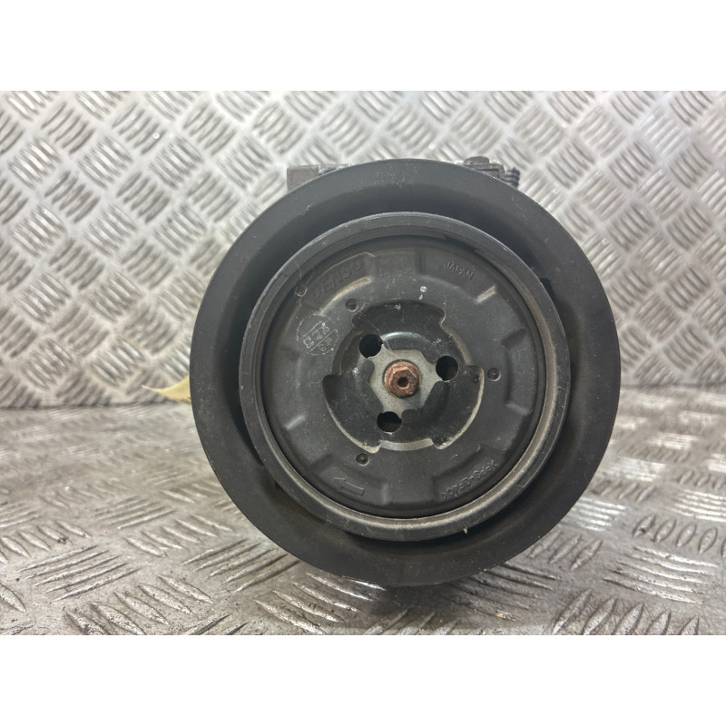 Compresseur clim CITROEN C4 2 Photo n°1
