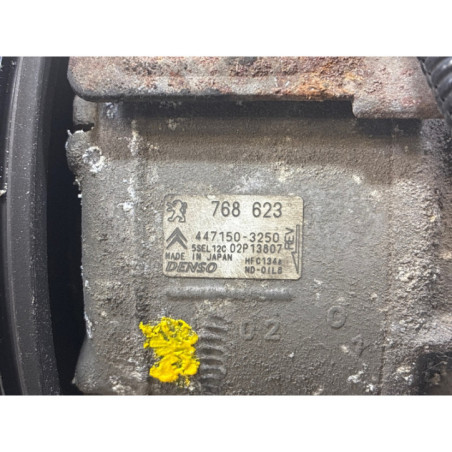 Compresseur clim CITROEN C4 2