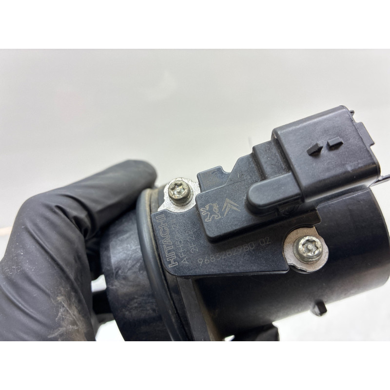 Debitmetre CITROEN C4 2 Photo n°5