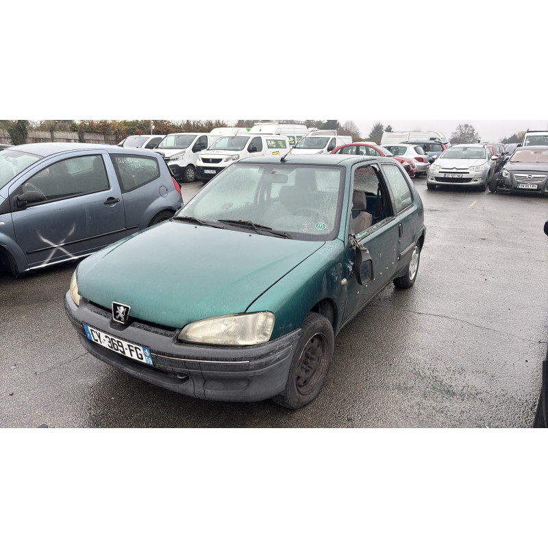 Custode arriere droit PEUGEOT 106 Photo n°4