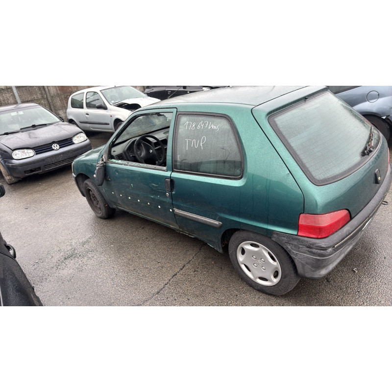 Custode arriere droit PEUGEOT 106 Photo n°9