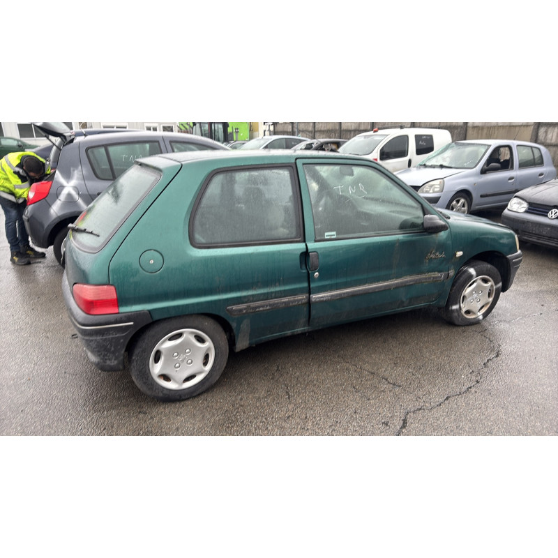 Custode arriere droit PEUGEOT 106 Photo n°10