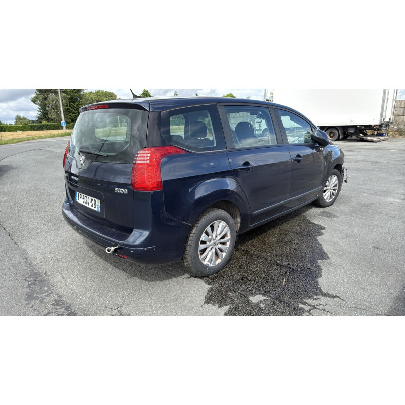 Pulseur d'air PEUGEOT 5008 1 Photo n°7