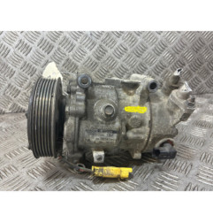 Compresseur clim CITROEN C3 2 Photo n°1