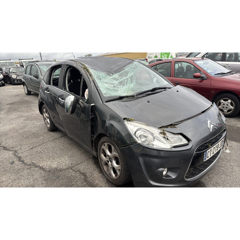 Compresseur clim CITROEN C3 2 Photo n°7