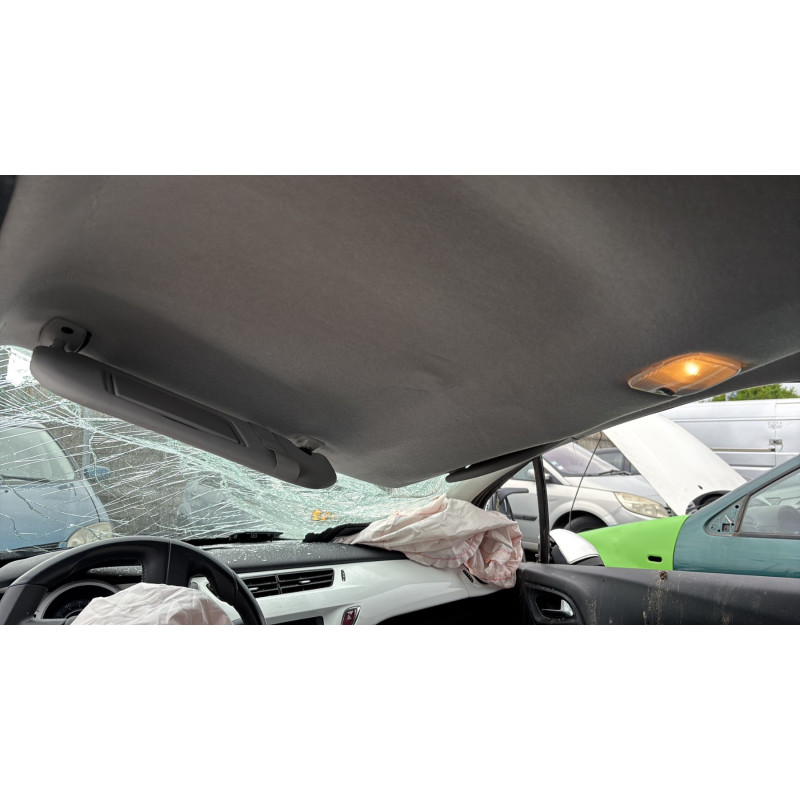 Compresseur clim CITROEN C3 2 Photo n°19