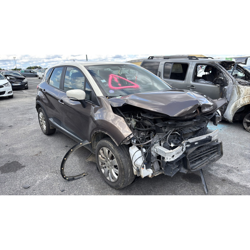 Amortisseur avant droit RENAULT CAPTUR 1 Photo n°6