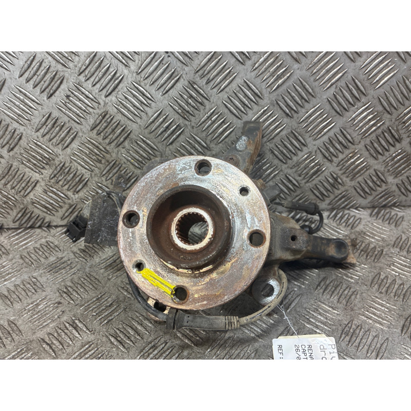 Pivot de moyeu avant droit RENAULT CAPTUR 1 Photo n°3