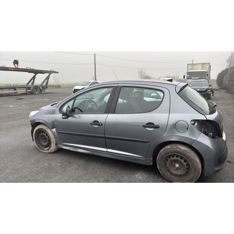 Baguette de porte arriere droite PEUGEOT 207 Photo n°10