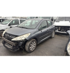 Amortisseur avant gauche PEUGEOT 207