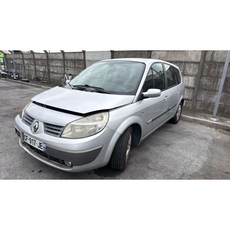 Commodo phare RENAULT GRAND SCENIC 2 Photo n°5