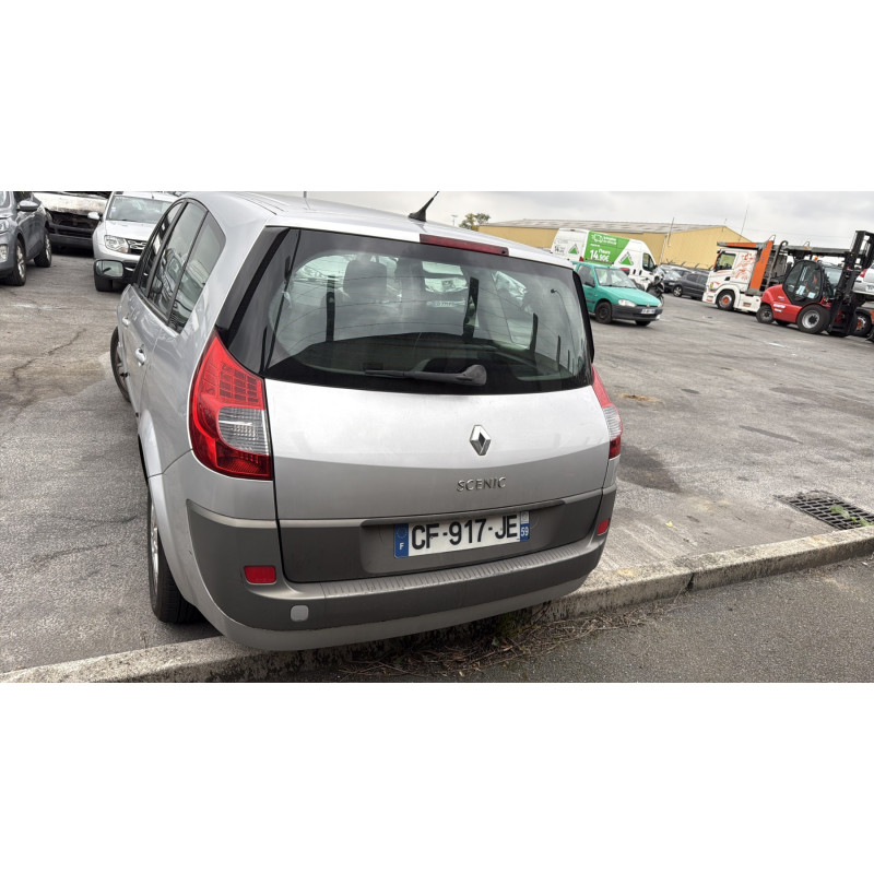 Commodo phare RENAULT GRAND SCENIC 2 Photo n°9