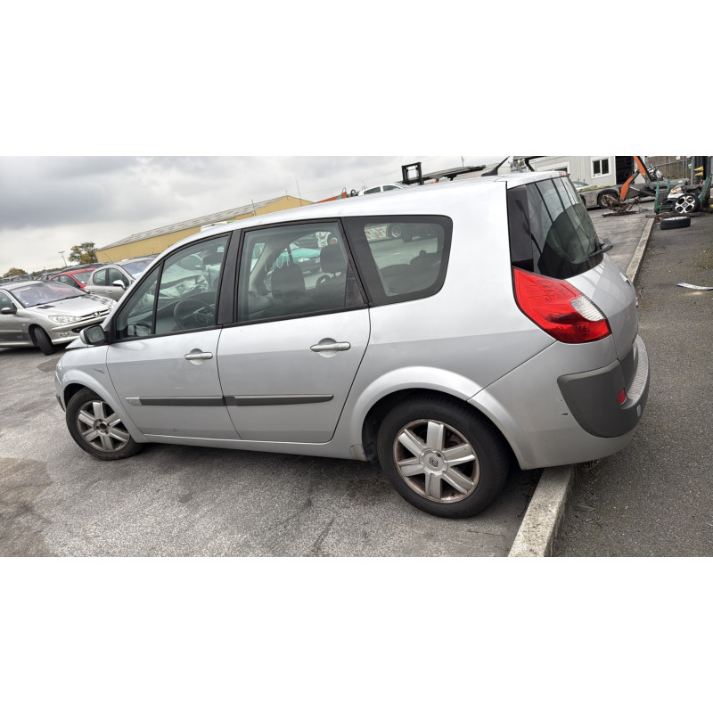 Commodo phare RENAULT GRAND SCENIC 2 Photo n°10