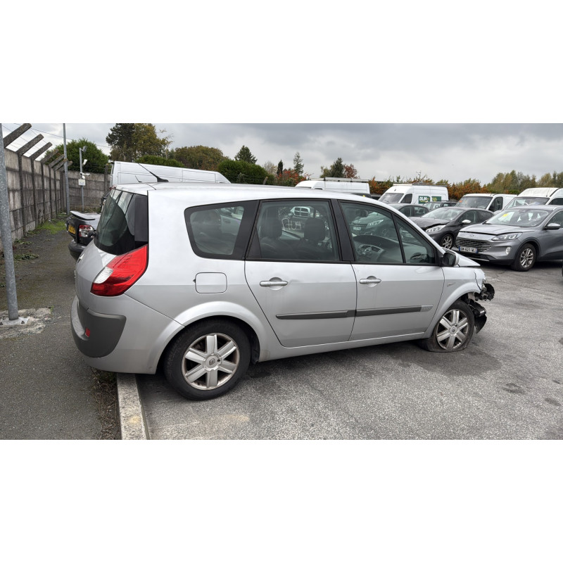 Commodo phare RENAULT GRAND SCENIC 2 Photo n°11